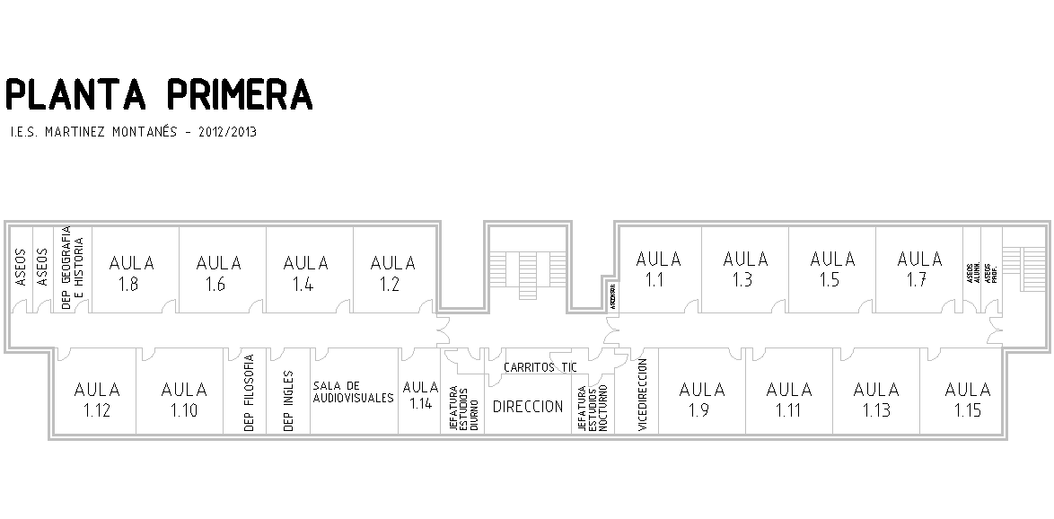 plano planta primera iesmm-simple